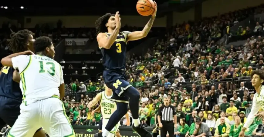 Key Insights from Michigan Basketball’s Victory Over Oregon
