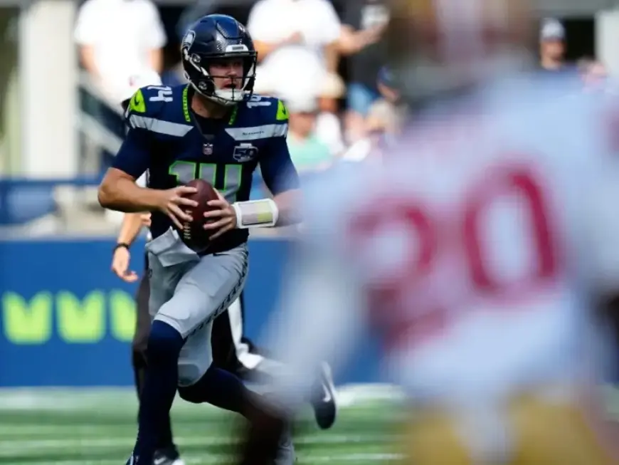 How to Stream Seahawks vs 49ers NFC Playoff Game Free Today: TV, Odds