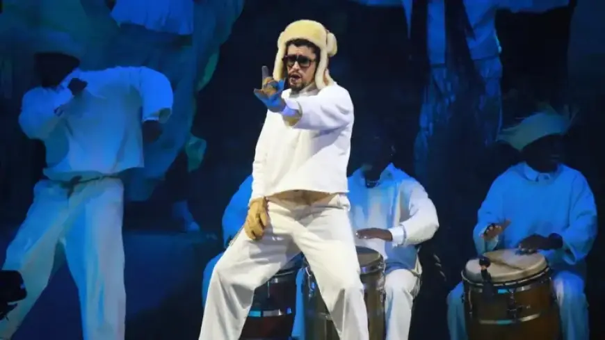 Bad Bunny Fans Shocked by Super Bowl Halftime Show Height Requirement