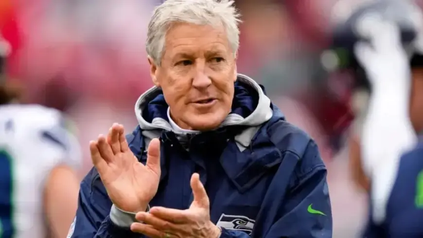 Seahawks Fans Speculate: Who Will Raise the 12 Flag, Pete Carroll?