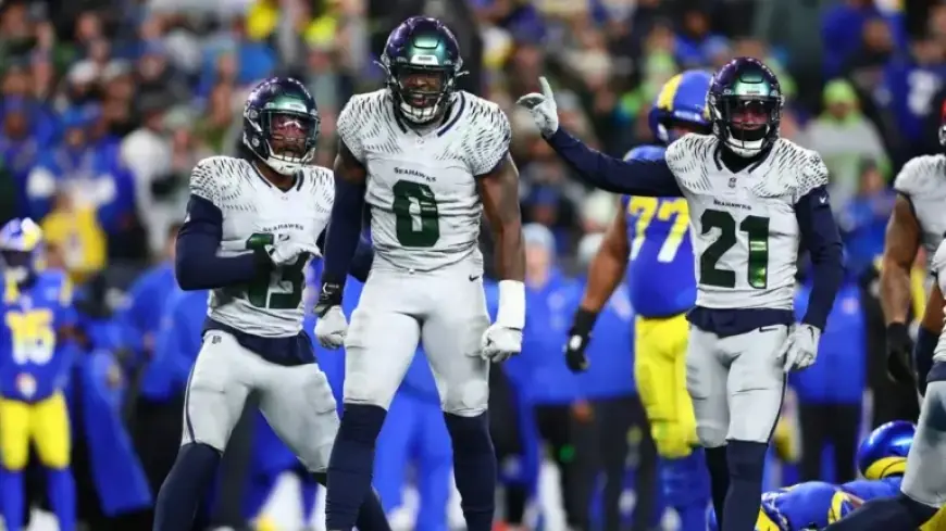 DeMarcus Lawrence Locks Down Seahawks’ ‘Dark Side’ Defense | Opinion