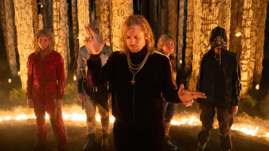 Jack O’Connell: Hollywood’s Top Choice for Villain Roles