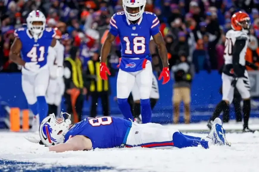 Bills TE Poised to Dominate End Zone on January 17, 2026