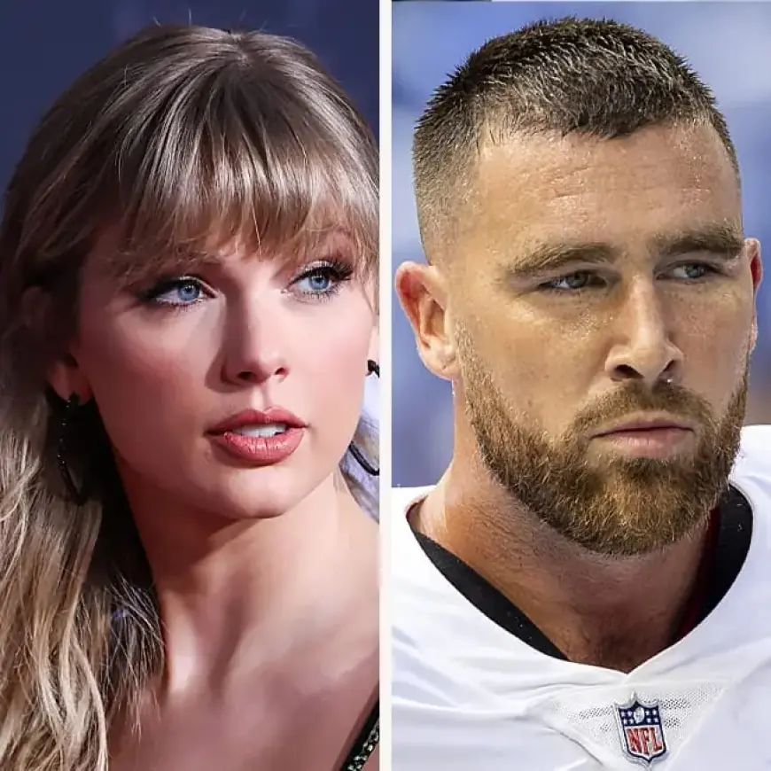 Taylor Swift Anxious as Travis Kelce Contemplates NFL Retirement