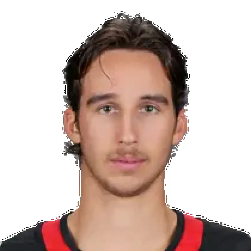 Dylan Cozens Shines with Three Points in Victory Over Rangers