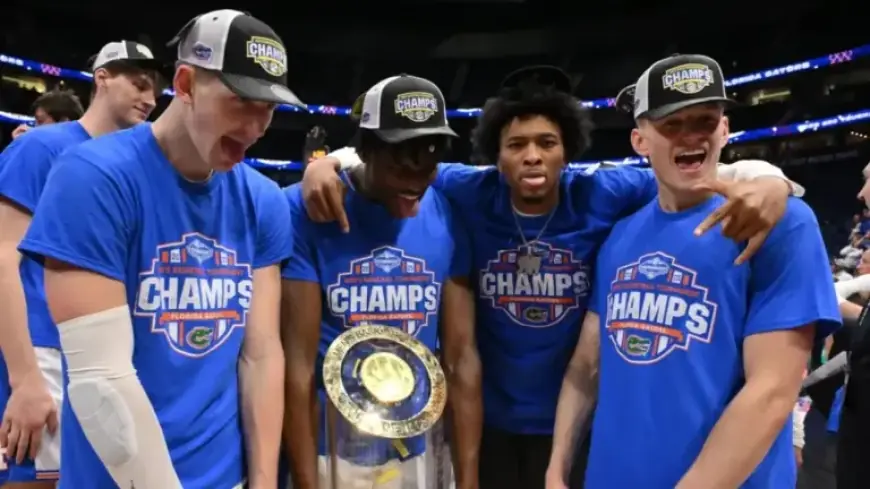 Florida Gators Equipment Manager Accidentally Boosts Team to Season’s Best Victory