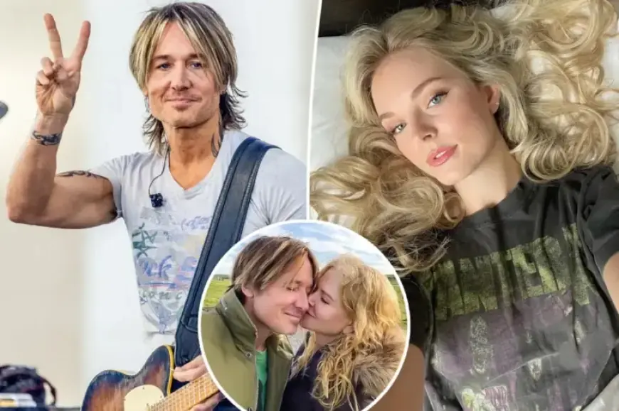Keith Urban Moves in with New Girlfriend After Nicole Kidman Divorce Report