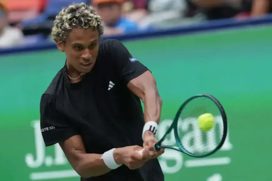 Gabriel Diallo’s Fresh Start at the Australian Open