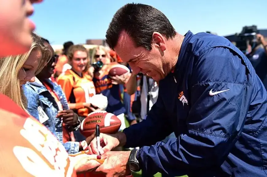 Gary Kubiak’s Faith Shapes His Super Bowl Legacy with the Broncos