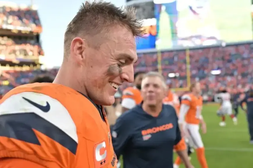 Year 2 Evolution: Bo Nix and Sean Payton Unite for Broncos Success