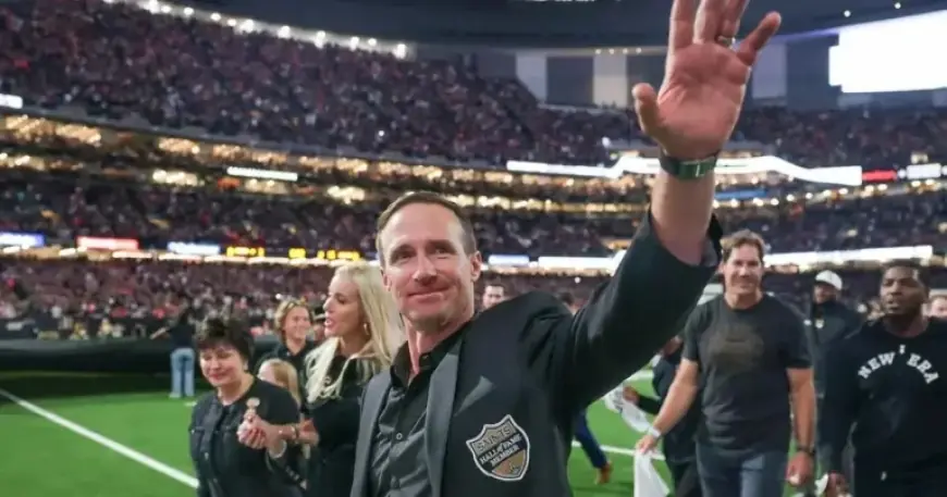 Saints QB Tyler Shough Prepares with Drew Brees for 2026 Season