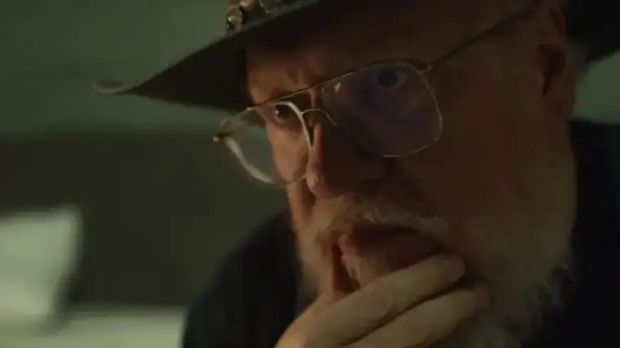 George R.R. Martin Vows to Finish ‘The Winds of Winter’ at All Costs