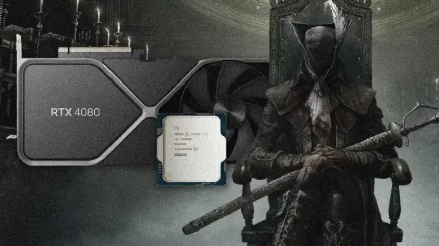Bloodborne PC Emulation Achieves Stunning 4K at 60FPS Performance