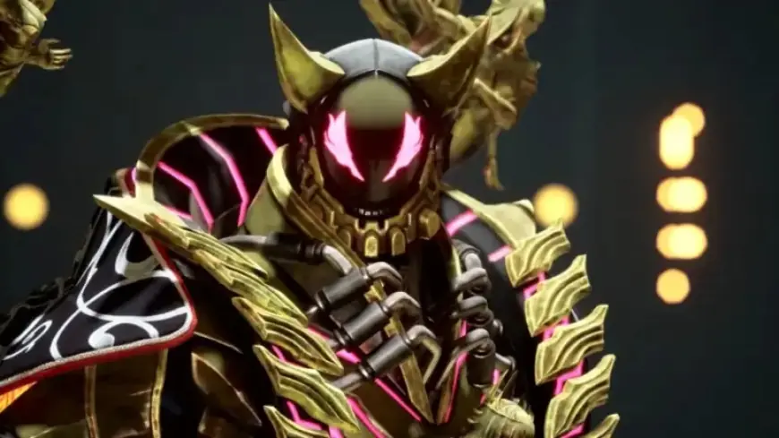 “Code Vein II Unveils Zenon Gryfgote in New Character Trailer”