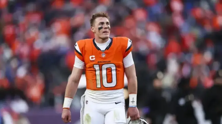 Bo Nix Sidelined for Season with Fractured Ankle