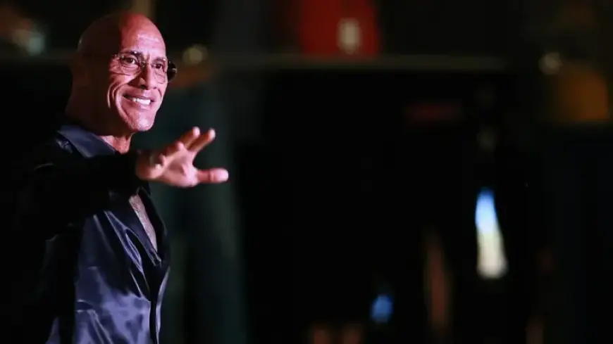 Dwayne Johnson Thrives in New Role as UFC’s Mark Kerr