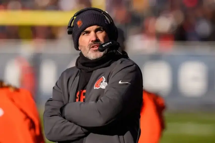 Kevin Stefanski Secures Second Interview with Falcons, Source Confirms