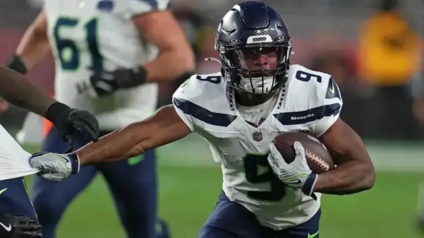 Seattle Seahawks Boast Best Running Back Duo in Franchise History