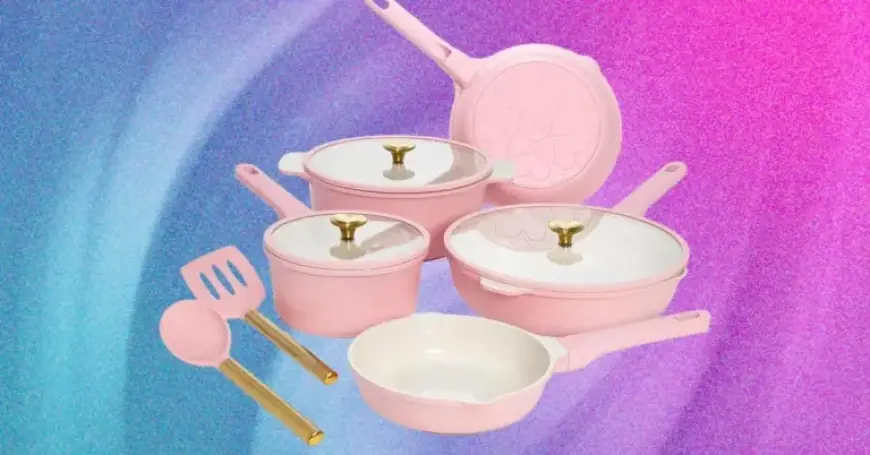 Paris Hilton Cookware: My Take on the Reddit Frenzy