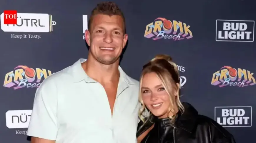Camille Kostek Reveals Skepticism About Rob Gronkowski’s Romantic Intentions