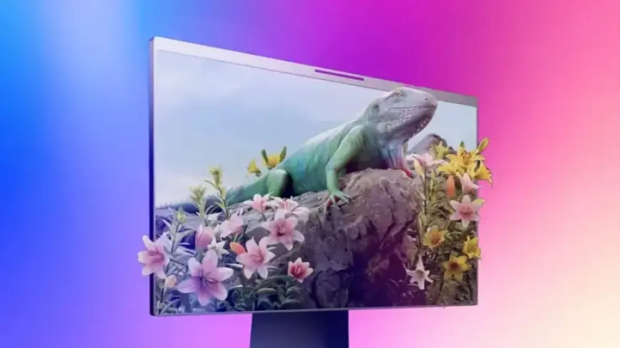 Stunning 3D Tech Inspires Non-Gamers to Embrace Gaming