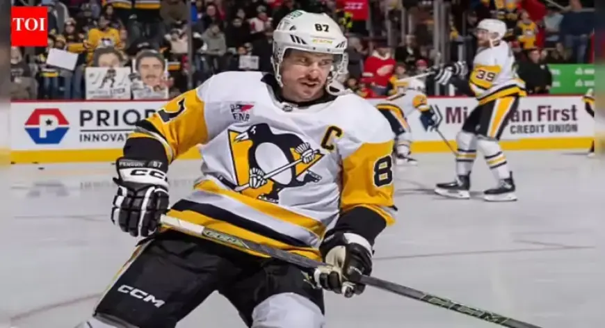 Sidney Crosby’s Net Worth: Career Earnings, Investments & Endorsements (2016-2026)