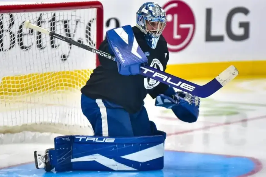 Leafs’ Stolarz Nearing Return as Nerve Issue Improves