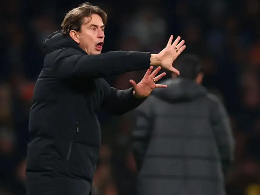 Frank Asserts Spurs’ Progress with ‘Small Steps’ Forward