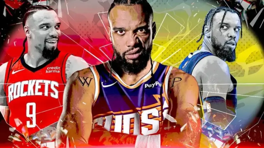 NBA’s Notorious Villain Revitalizes Two Franchises