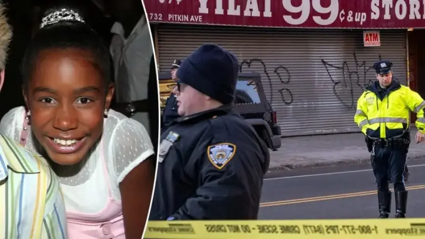 Child Star Kianna Underwood Killed in NYC Hit-and-Run, Police Report