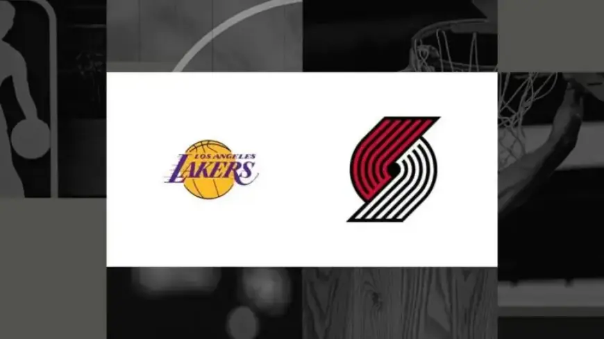 Watch Lakers vs. Trail Blazers: TV and Streaming Details for January 17