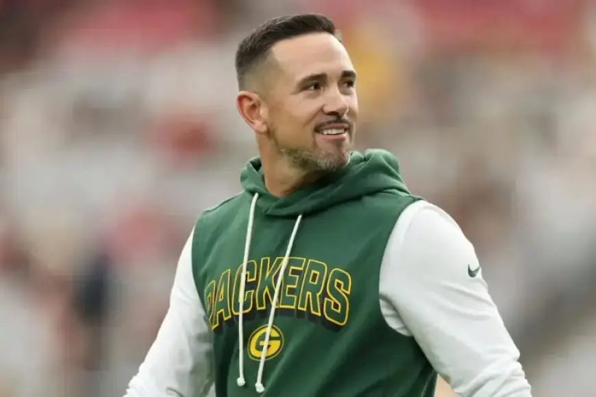 Packers Extend Matt LaFleur, Near Agreement with GM Brian Gutekunst