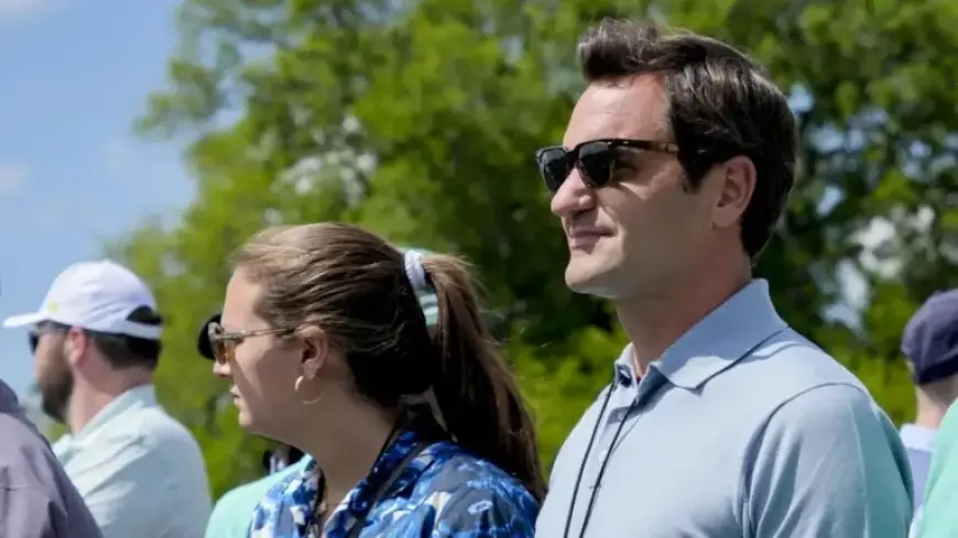 Roger Federer Shines at Australian Open’s Inaugural Opening Ceremony