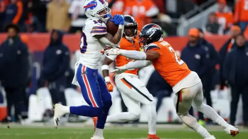 Bills vs. Broncos: NFL Divisional Round Heads to Overtime