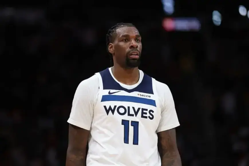 Naz Reid Injury Updates: Timberwolves vs. Spurs, 1/17/26