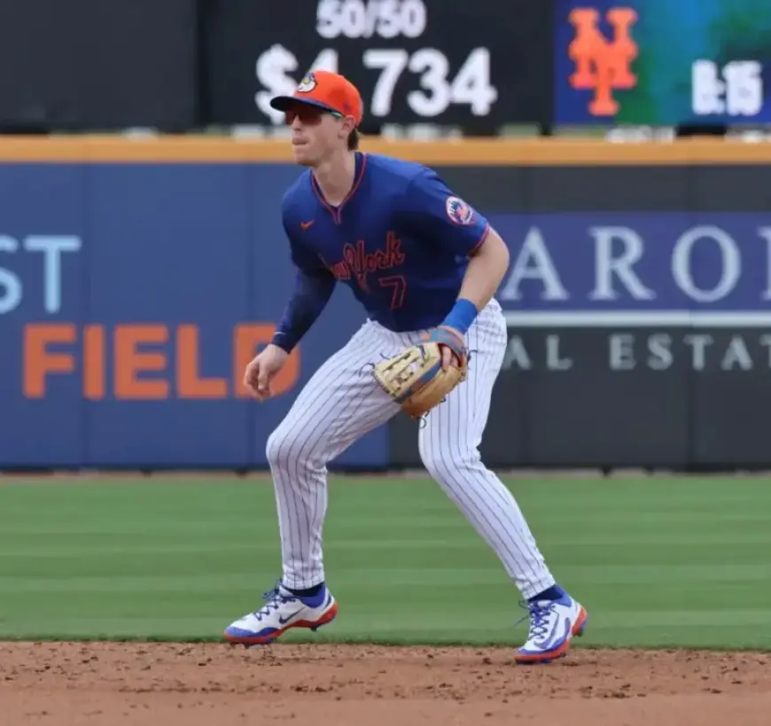 Can Brett Baty Thrive in Left Field?