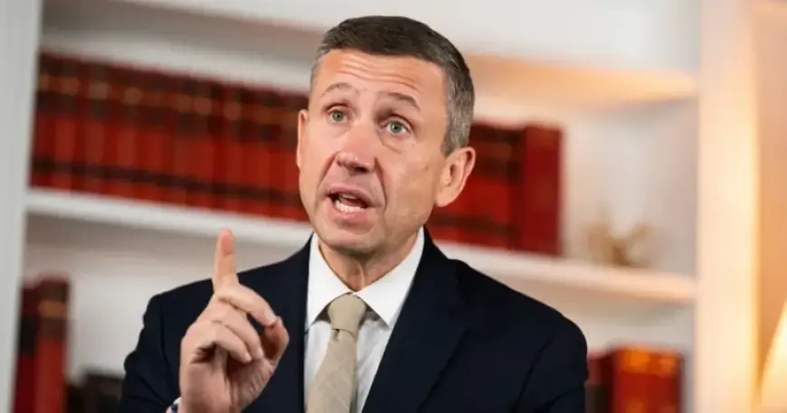 States Vie for Top Spot in Democrats’ 2028 Presidential Race