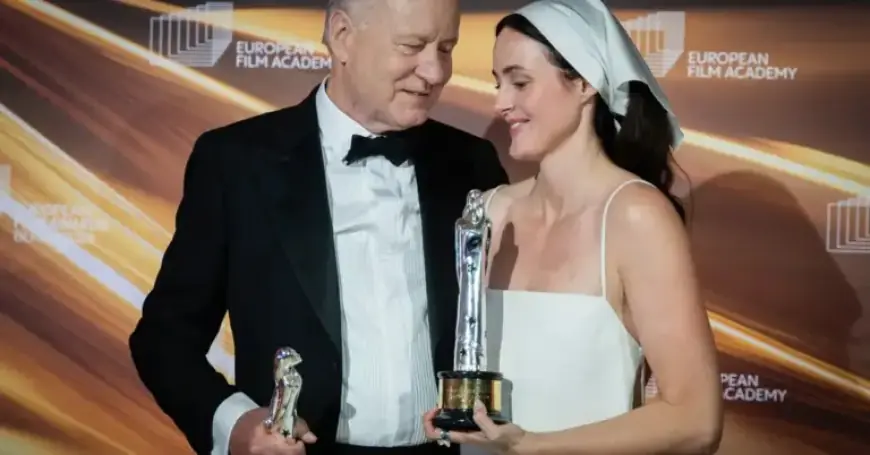 “‘Sentimental Value’ Triumphs at European Film Awards”