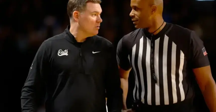 Tommy Lloyd Reacts to Arizona Wildcats’ Victory Against UCF