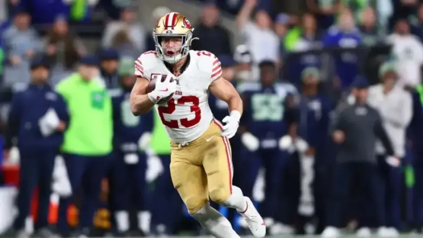 Christian McCaffrey Injury Update: 49ers RB Returns After Scare