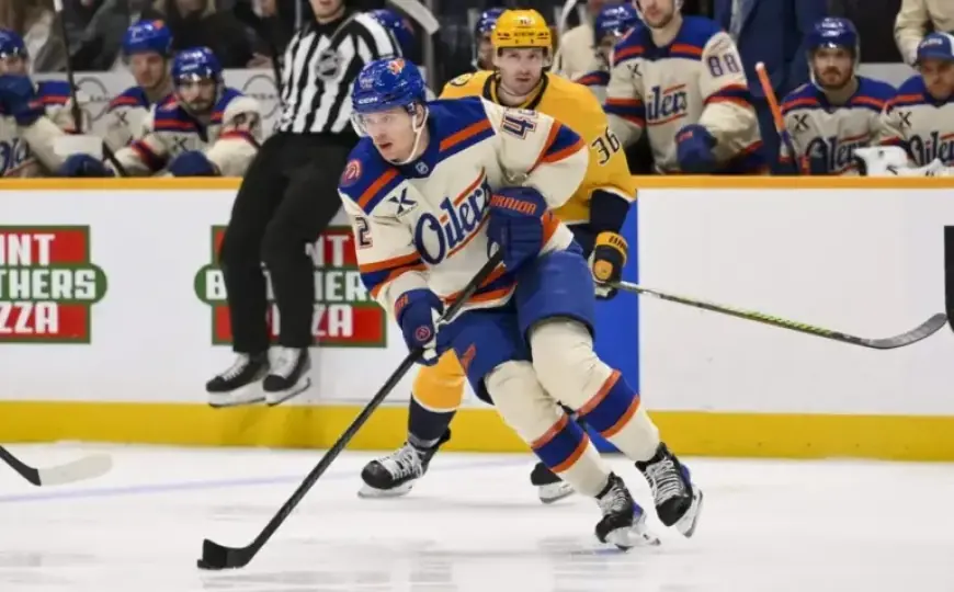 Oilers Should Bolster Offense with Forward Like Podkolzin or Kapanen