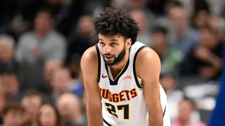 Nuggets Reveal Jamal Murray’s Injury Status for Wizards Game