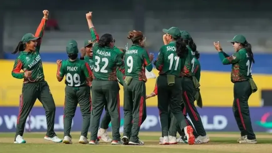 Live Stream: Bangladesh vs USA in ICC Women’s T20 World Cup Qualifier 2026 – Toss and Playing XI Updates