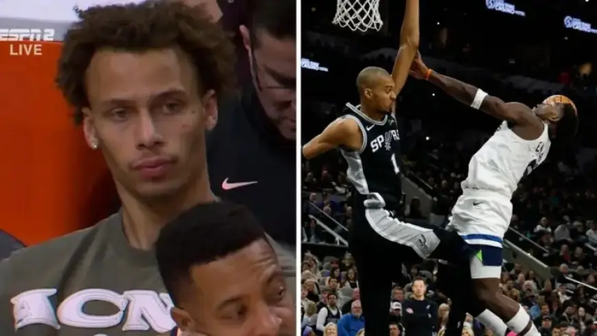 Dyson’s Snapshot Captures 55-Point Explosion in Epic NBA Showdown