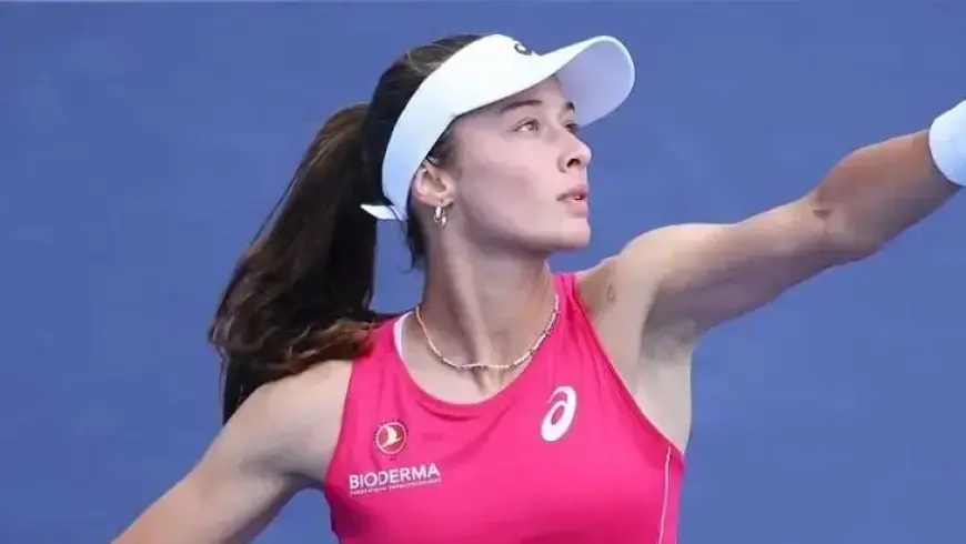 “Zeynep Sönmez Praised as Rising Star Set to Make History”