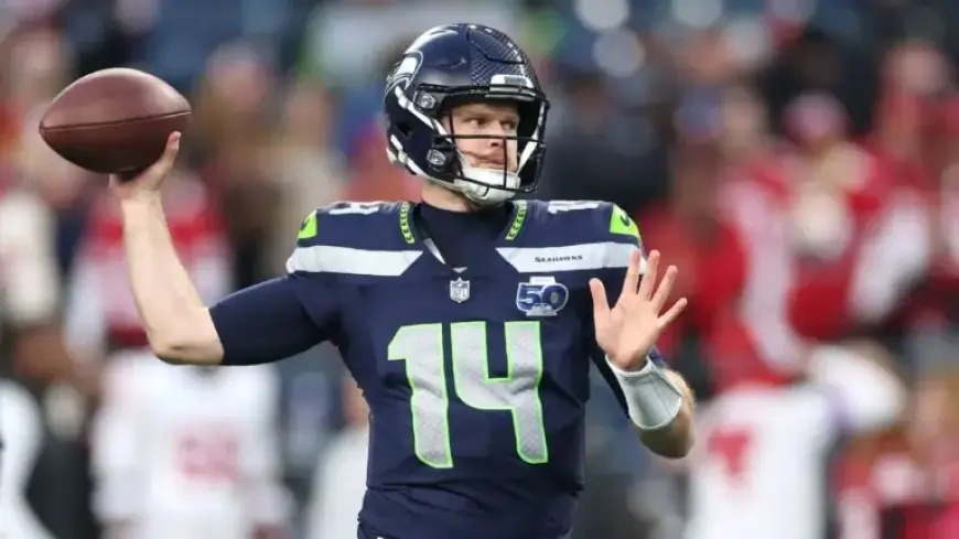 Seahawks Dominate 49ers to Advance in NFC Divisional Round