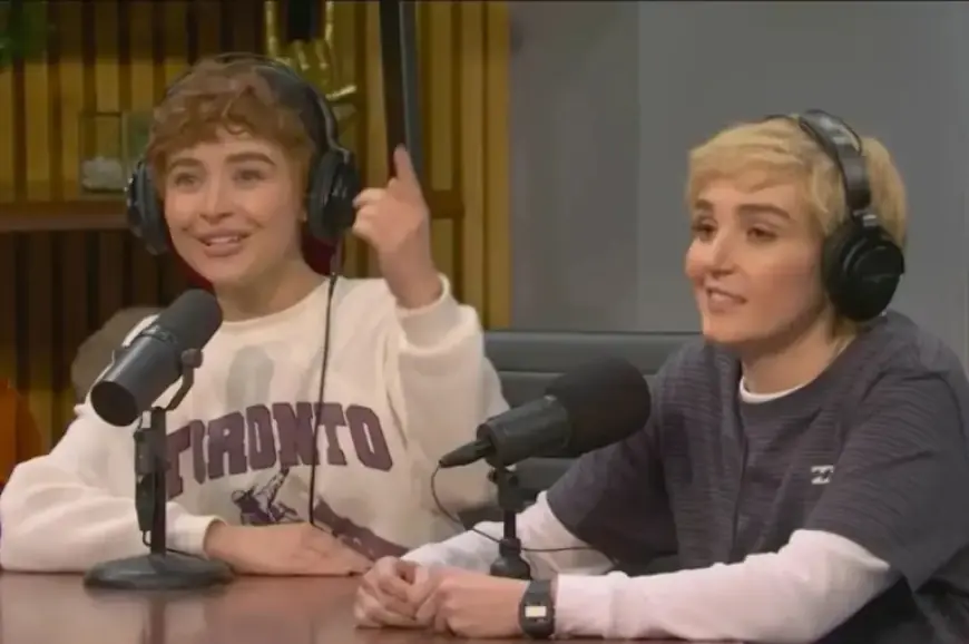 Sabrina Carpenter Surprises with ‘Snack Homiez’ Encore on SNL