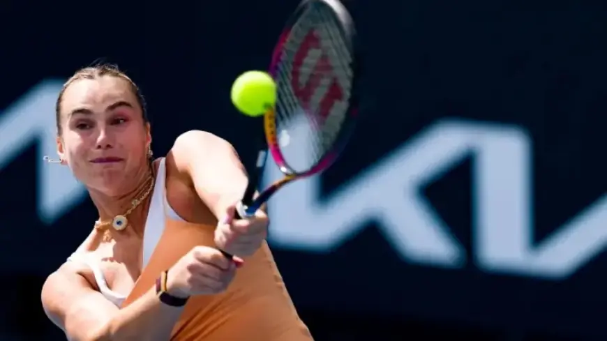 Watch Sabalenka vs. Rakotomanga Rajaonah: Free 2026 Australian Open Livestream
