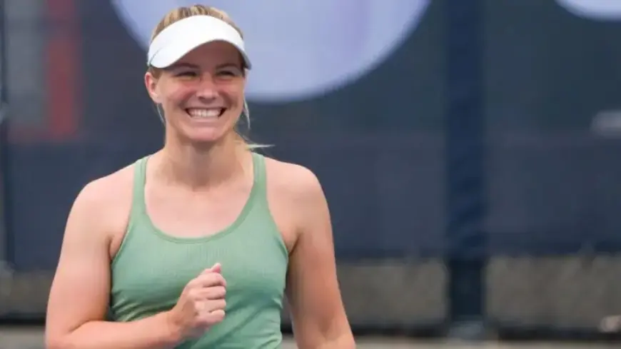 Record-Breaking: Four Australians Advance in AO Qualifying After 34 Years