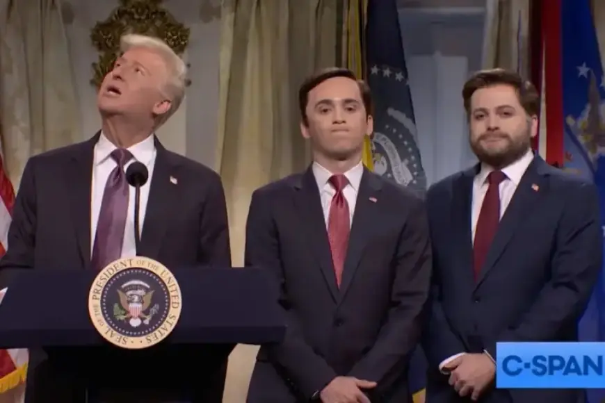 SNL’s Trump Unveils ‘Cabinet of Curiosities’ Post-Venezuela Attack and ICE Raids